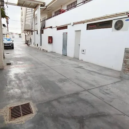 Industrial Teror 206 Playa del Inglés