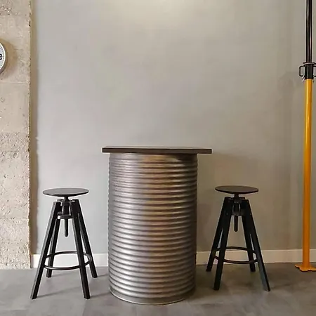 Industrial Teror 206 Apartment