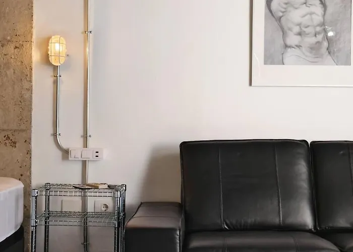 Apartment Industrial Teror 206 Playa del Ingles (Gran Canaria)