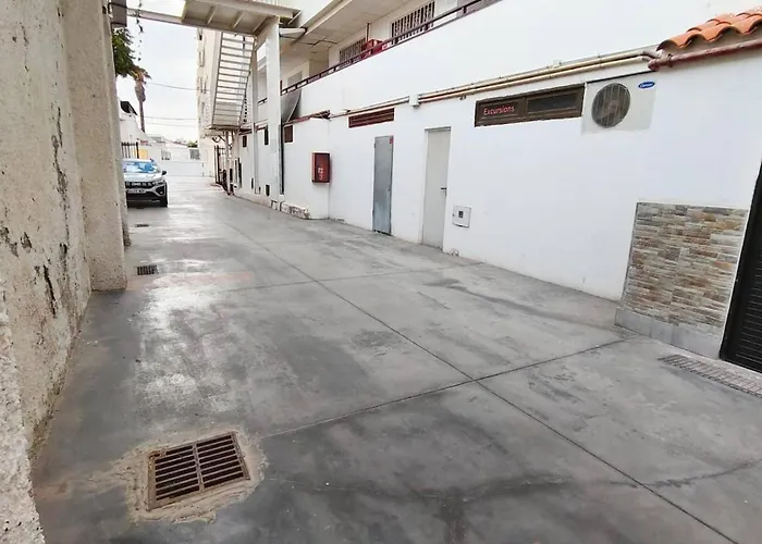 Industrial Teror 206 Playa del Ingles (Gran Canaria)