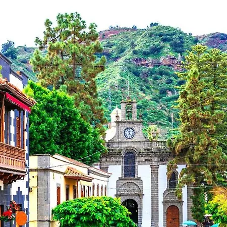 Industrial Teror 206 Appartement *