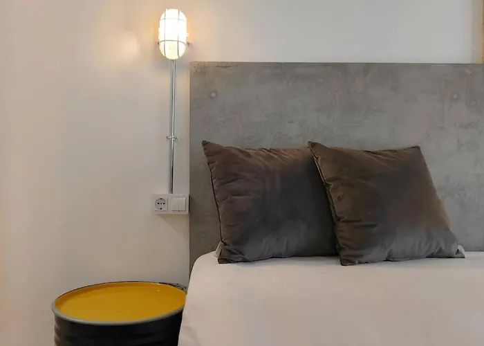 Industrial Teror 206 플라야 델 잉글스