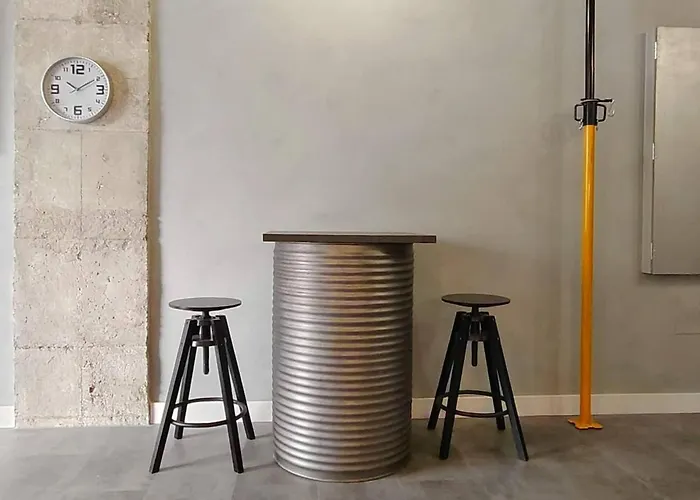 Industrial Teror 206 아파트