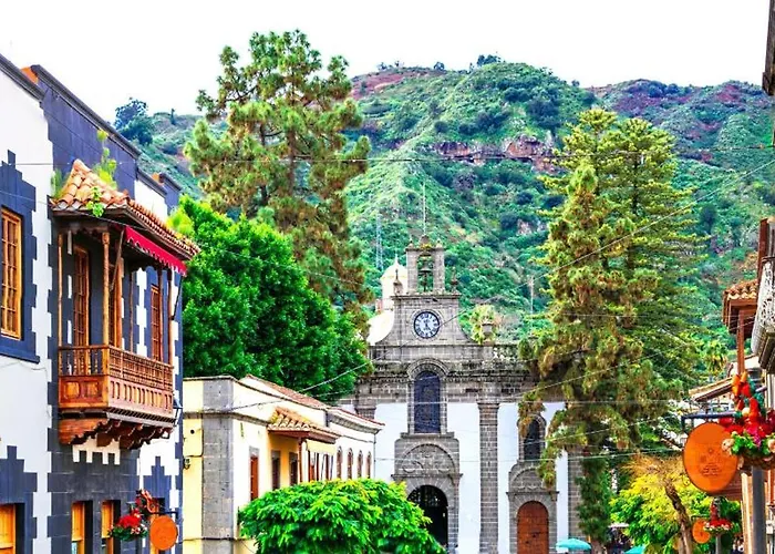 Industrial Teror 206 아파트 *