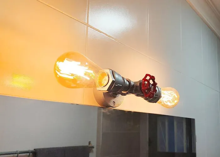 아파트 Industrial Teror 206 *