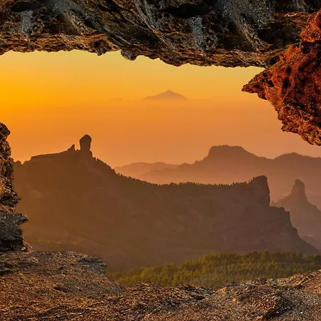 Апартаменты Industrial Teror 206 Плайя-дель-Инглес